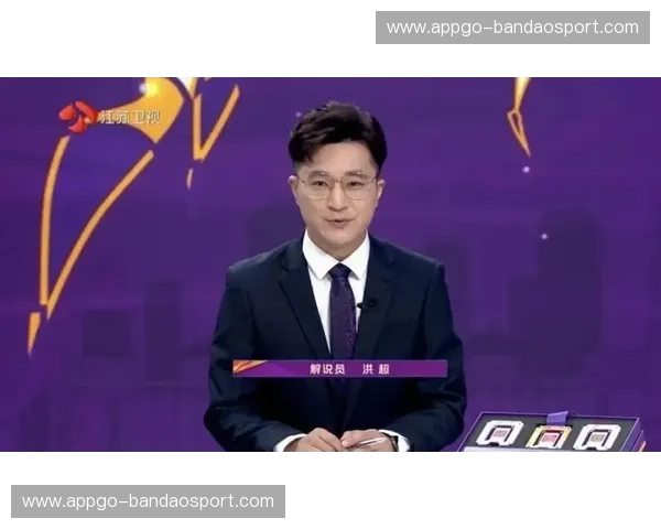 中甲主持——让每一场比赛都充满温度与故事