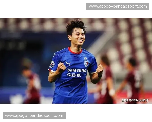 蔚山现代vs水原三星：K联赛巅峰对决，荣耀之战一触即发